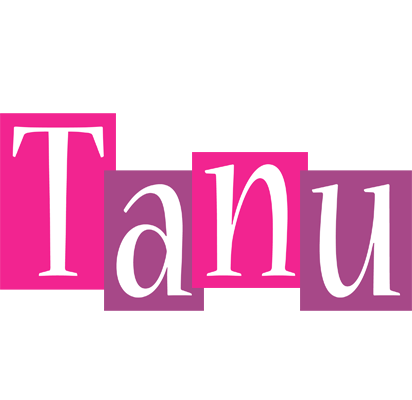 Tanu whine logo