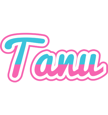 Tanu woman logo