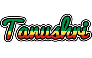 Tanushri african logo