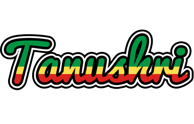 Tanushri african logo