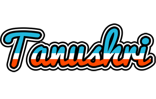 Tanushri america logo