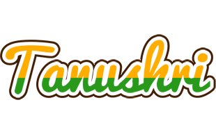 Tanushri banana logo