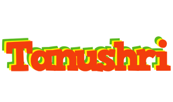 Tanushri bbq logo