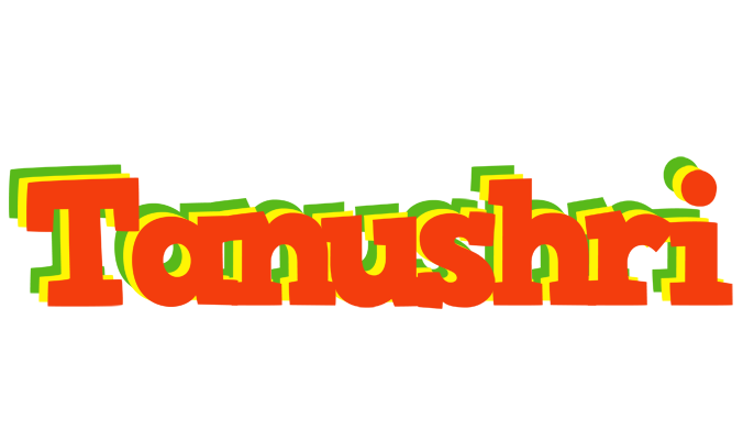 Tanushri bbq logo