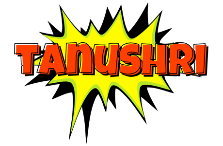 Tanushri bigfoot logo