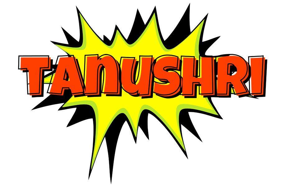 Tanushri bigfoot logo