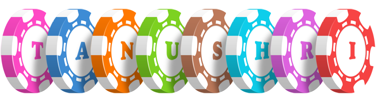 Tanushri bluffing logo