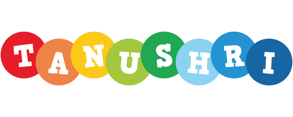 Tanushri boogie logo