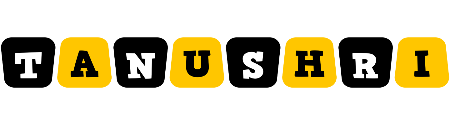 Tanushri boots logo