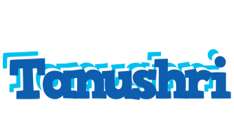 Tanushri business logo