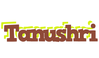 Tanushri caffeebar logo