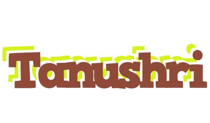 Tanushri caffeebar logo