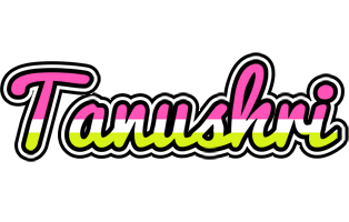 Tanushri candies logo