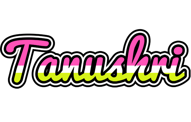 Tanushri candies logo