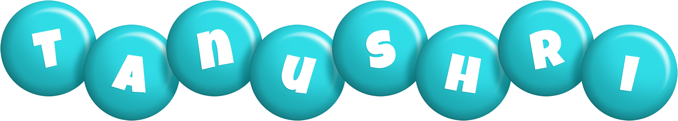 Tanushri candy-azur logo