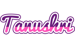 Tanushri cheerful logo