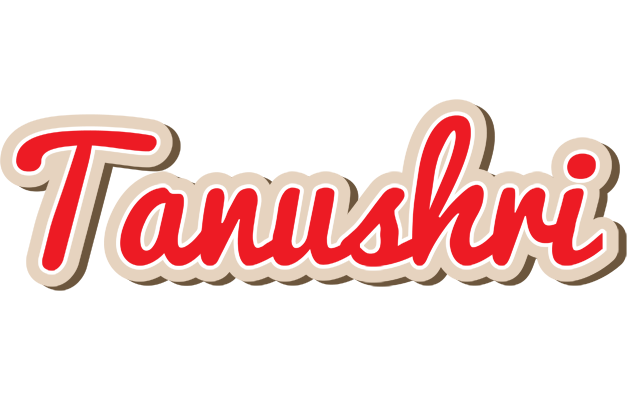 Tanushri chocolate logo