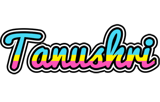 Tanushri circus logo