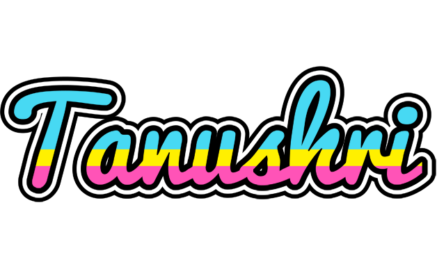 Tanushri circus logo
