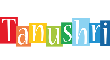 Tanushri colors logo