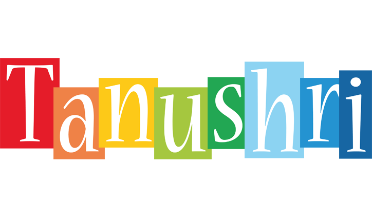 Tanushri colors logo