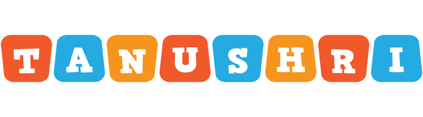 Tanushri comics logo