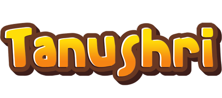 Tanushri cookies logo