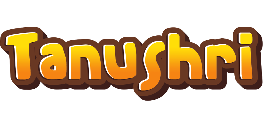 Tanushri cookies logo