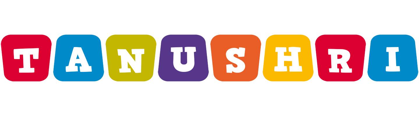 Tanushri daycare logo