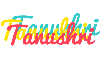 Tanushri disco logo