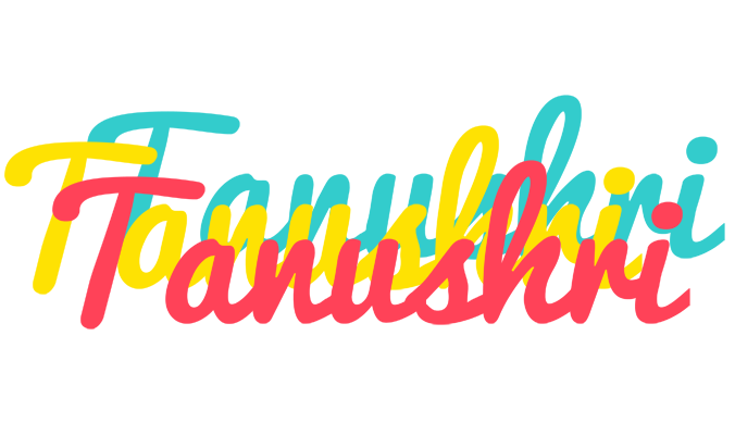 Tanushri disco logo