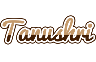 Tanushri exclusive logo