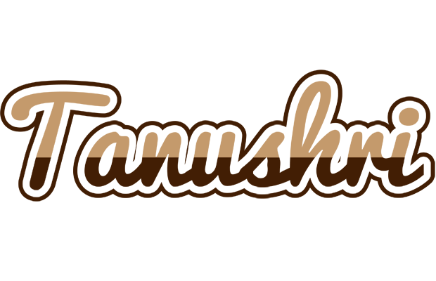 Tanushri exclusive logo