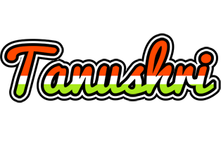 Tanushri exotic logo