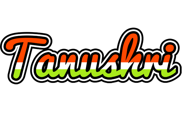 Tanushri exotic logo