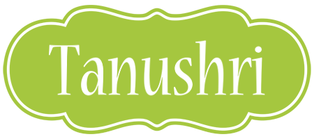 Tanushri family logo