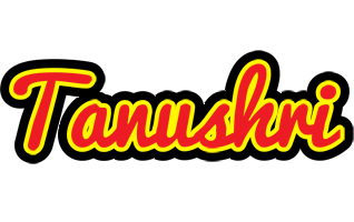 Tanushri fireman logo