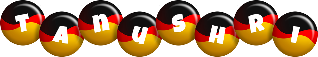 Tanushri german logo