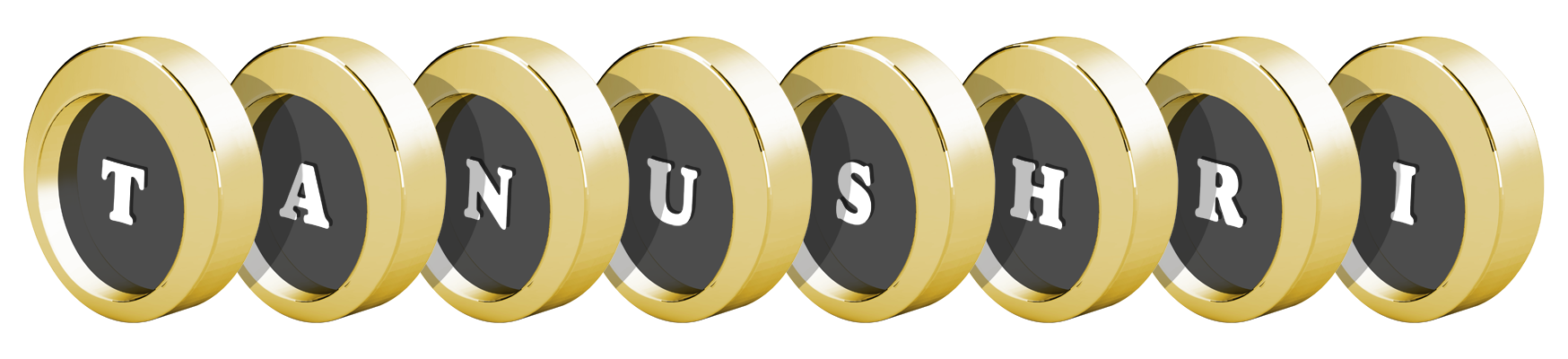 Tanushri gold logo