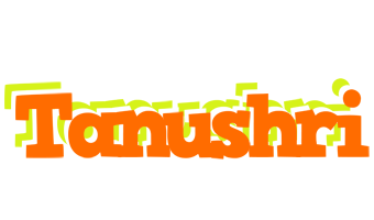 Tanushri healthy logo