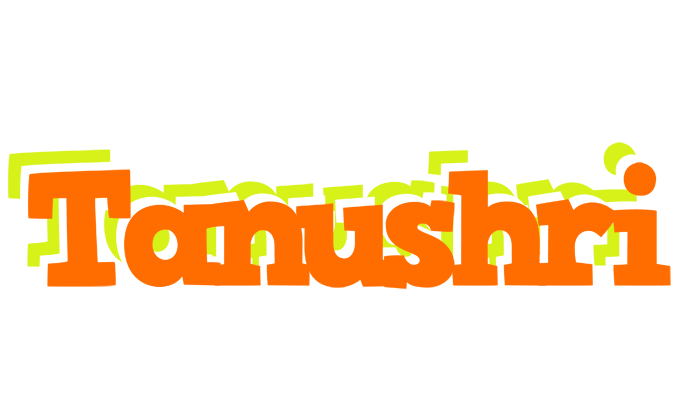 Tanushri healthy logo