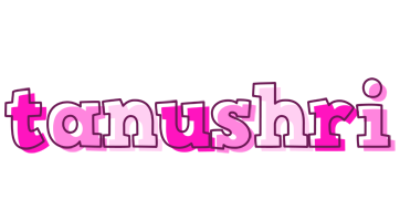 Tanushri hello logo