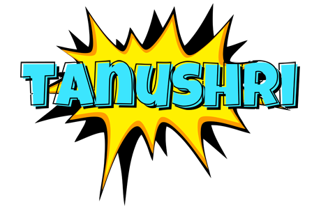 Tanushri indycar logo