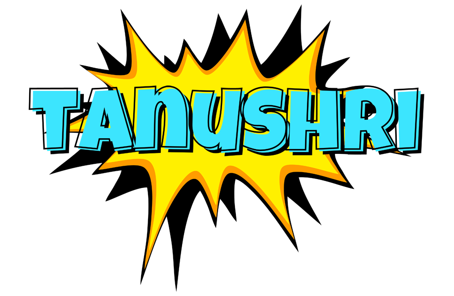 Tanushri indycar logo