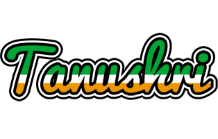 Tanushri ireland logo