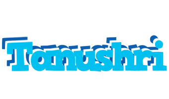 Tanushri jacuzzi logo