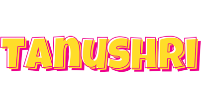 Tanushri kaboom logo