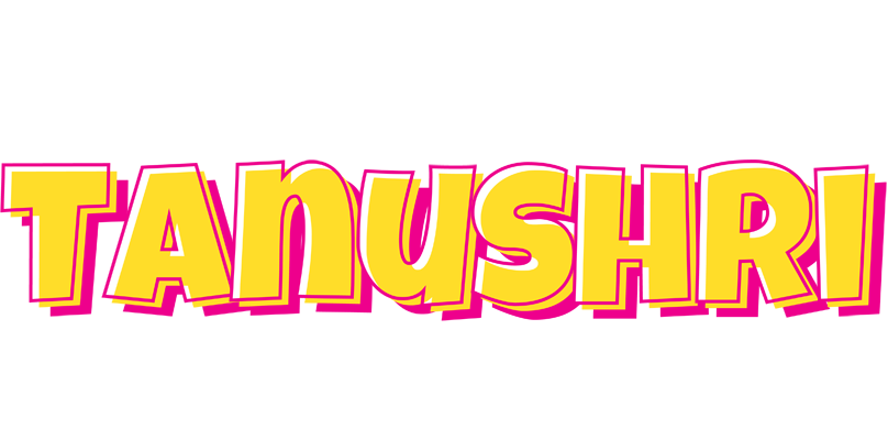 Tanushri kaboom logo