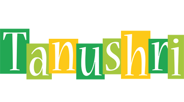 Tanushri lemonade logo