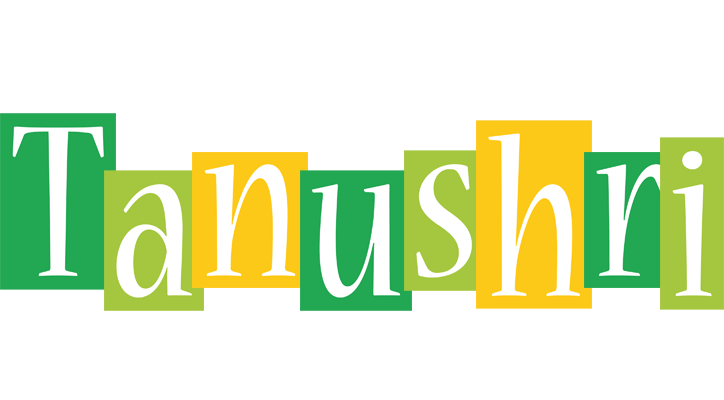 Tanushri lemonade logo